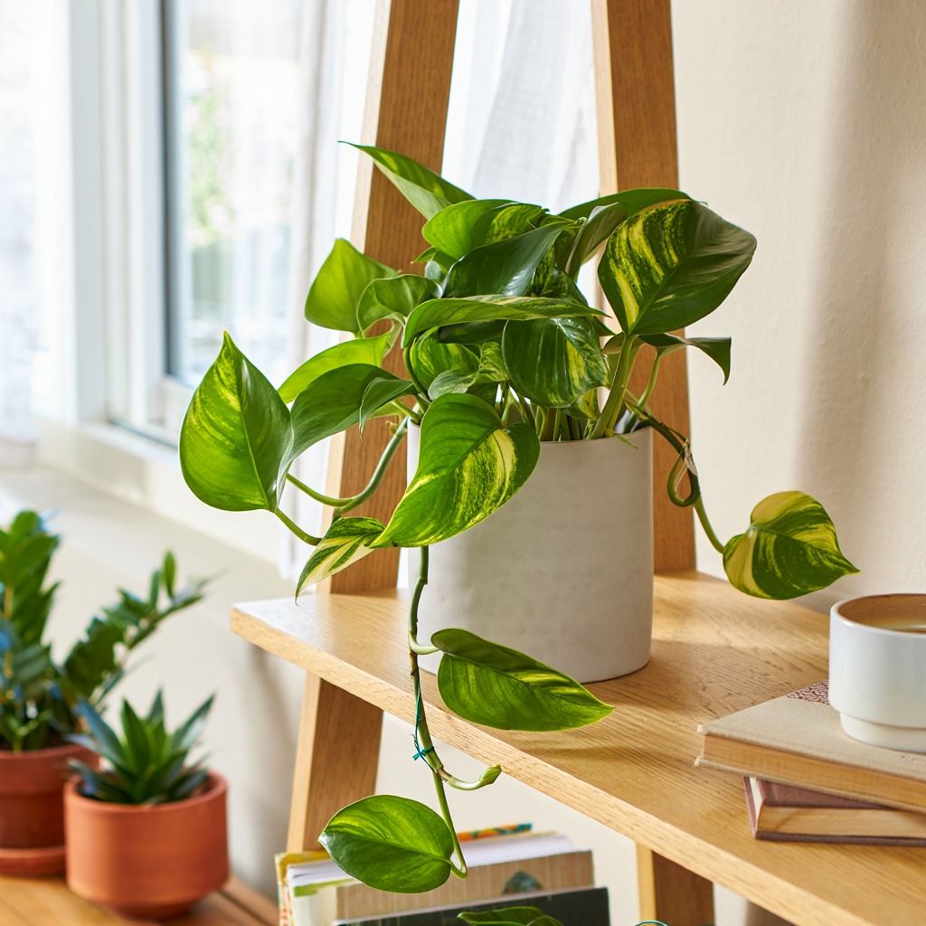Golden Pothos plant